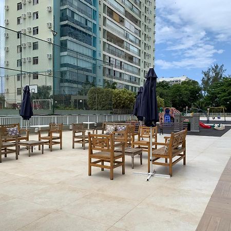 Otimo Apartamento 2 Qtos Barra Da Tijuca Vista Mar Διαμέρισμα Ρίο ντε Τζανέιρο Εξωτερικό φωτογραφία