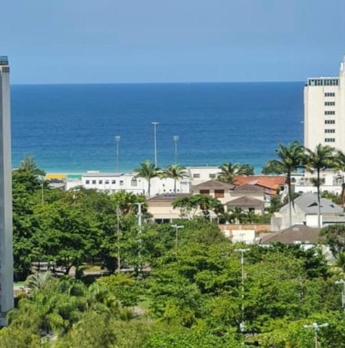 Otimo Apartamento 2 Qtos Barra Da Tijuca Vista Mar Διαμέρισμα Ρίο ντε Τζανέιρο Εξωτερικό φωτογραφία
